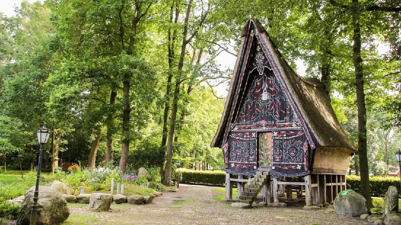 Ferienhaus Kleymann Sogel Ngoại thất bức ảnh