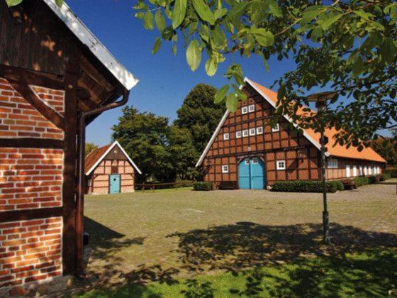 Ferienhaus Kleymann Sogel Ngoại thất bức ảnh