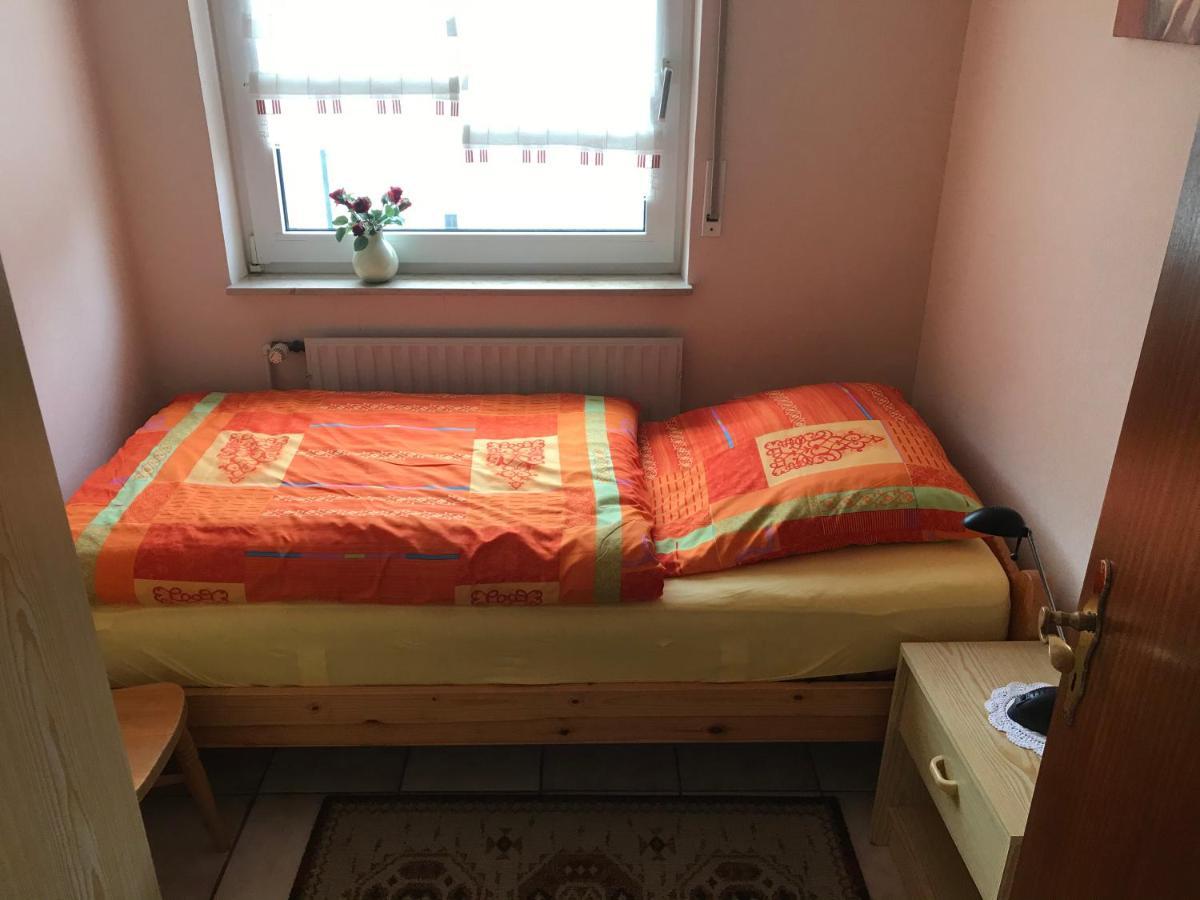Ferienhaus Kleymann Sogel Ngoại thất bức ảnh