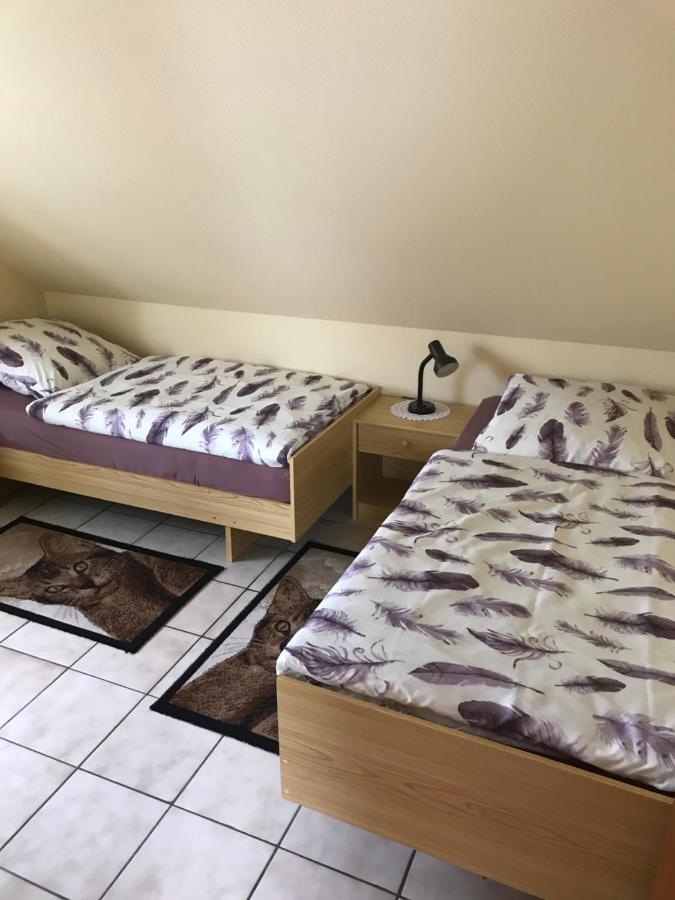 Ferienhaus Kleymann Sogel Ngoại thất bức ảnh