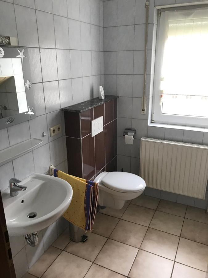 Ferienhaus Kleymann Sogel Ngoại thất bức ảnh