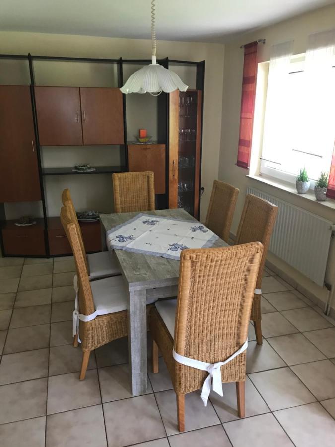 Ferienhaus Kleymann Sogel Ngoại thất bức ảnh