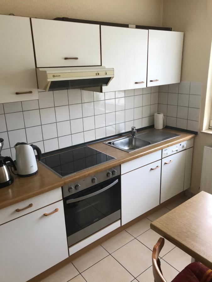 Ferienhaus Kleymann Sogel Ngoại thất bức ảnh