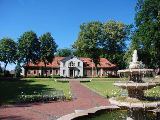 Ferienhaus Kleymann Sogel Ngoại thất bức ảnh
